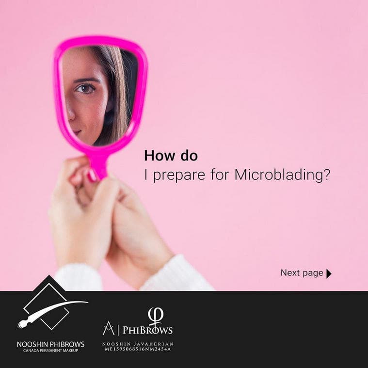 How do I prepare for microblading? | Canada Makeup | How do I prepare for microblading 759x759 min | Canada Makeup | NOOSHIN JAVAHERIAN