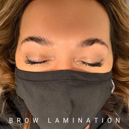 Brow Lamination (CODE: BL02) | Canada Makeup | Brow | Untitled 111 | Canada Makeup | NOOSHIN JAVAHERIAN