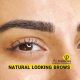 microblading eye brows | Canada Makeup | کاور ویدئو | Canada Makeup | NOOSHIN JAVAHERIAN