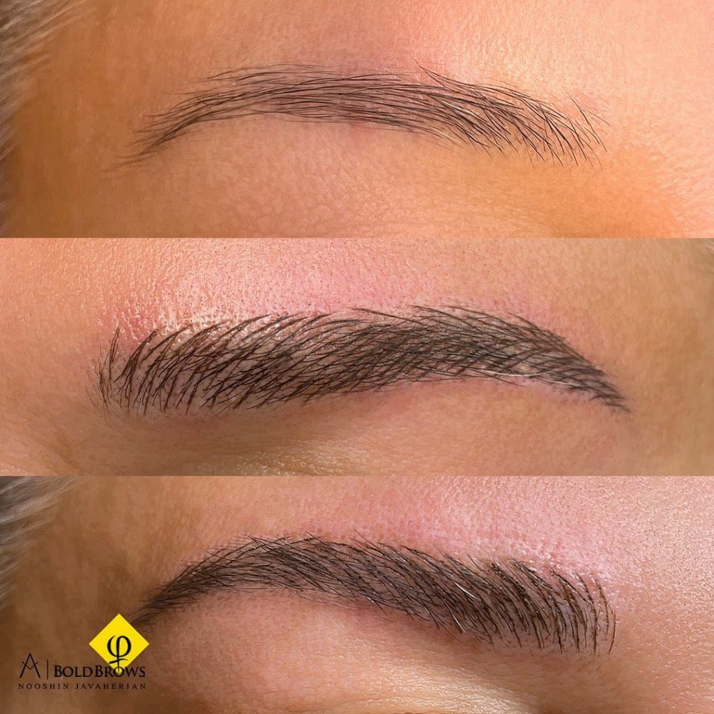 MICROBLADING before/after | Canada Makeup | microblading before/after | photo 2021 09 28 05 40 45 | Canada Makeup | NOOSHIN JAVAHERIAN