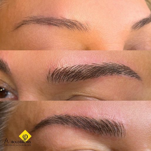 MICROBLADING before/after | Canada Makeup | microblading before/after | photo 2021 09 28 05 40 51 | Canada Makeup | NOOSHIN JAVAHERIAN