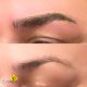 Eyebrow microblading | Canada Makeup | Eyebrow microblading | چپ 2 | Canada Makeup | NOOSHIN JAVAHERIAN