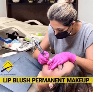 lip blush permanent makeup