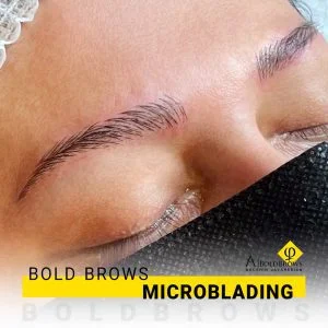Boldbrows Microblading