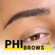 Phibrows | Canada Makeup | How Eyebrows Can Change Your Face | PHIBROWS | Canada Makeup | NOOSHIN JAVAHERIAN