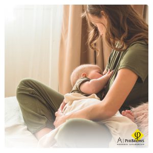 microblading and breastfeeding