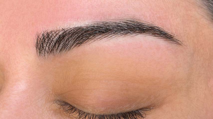 microblading orangeville | Canada Makeup | eyebrow after | Canada Makeup | NOOSHIN JAVAHERIAN