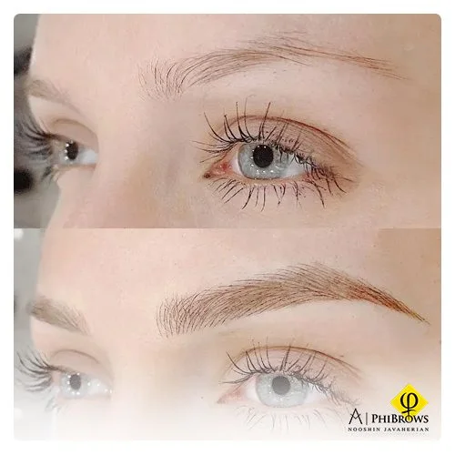 microblading after 5 years
