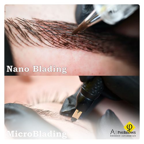 which one is better nanoblading vs microblading