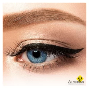 permanent eyeliner