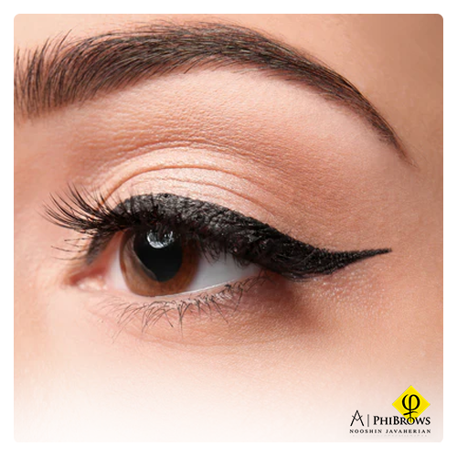 Permanent eyeliner makeup, Mansfield - Permanent makeup eyeliner