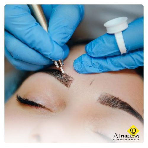 microblading in Toronto