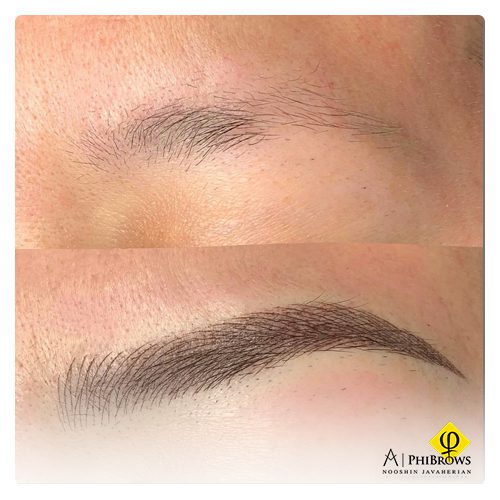 canada permanent makeup microblading Toronto