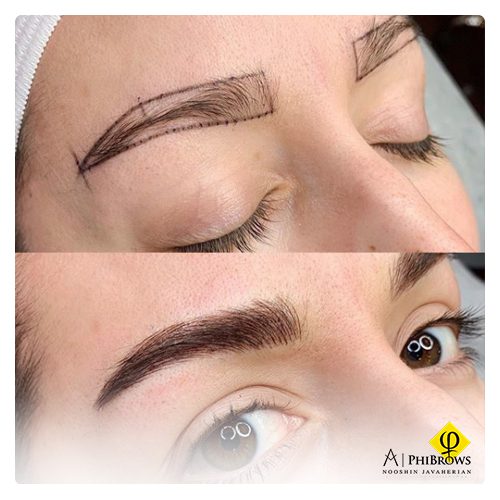Canada permanent makeup microblading in Barrie
